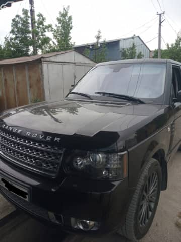 Land Rover Range Rover III Рестайлинг 2