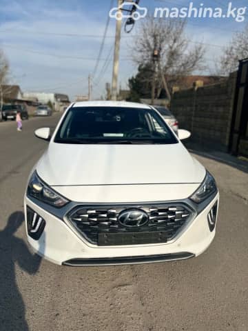 Hyundai IONIQ 1.6hyb AMT