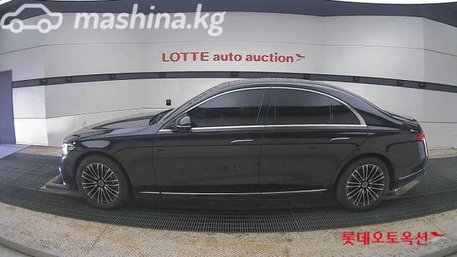 Mercedes-Benz S-Класс VII (W223) 350 d 2.9d AT