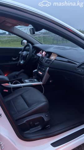 Renault Samsung SM5 III Рестайлинг 2 (Nova) 2.0 CVT