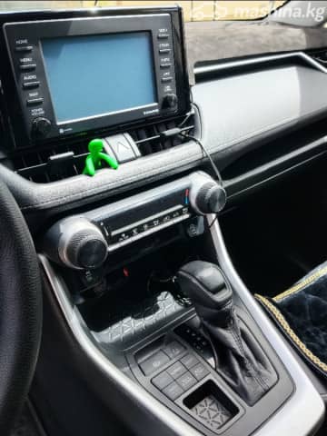 Toyota RAV4 V (XA50) 2.5 AT 4WD