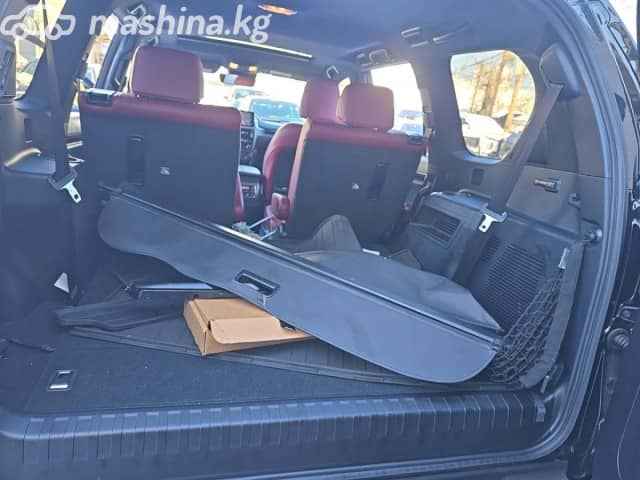 Lexus GX II Рестайлинг 2 460 4.6 AT 4WD