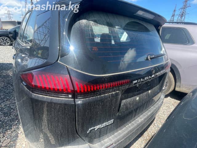 Toyota Wildlander 2.0 CVT 4WD