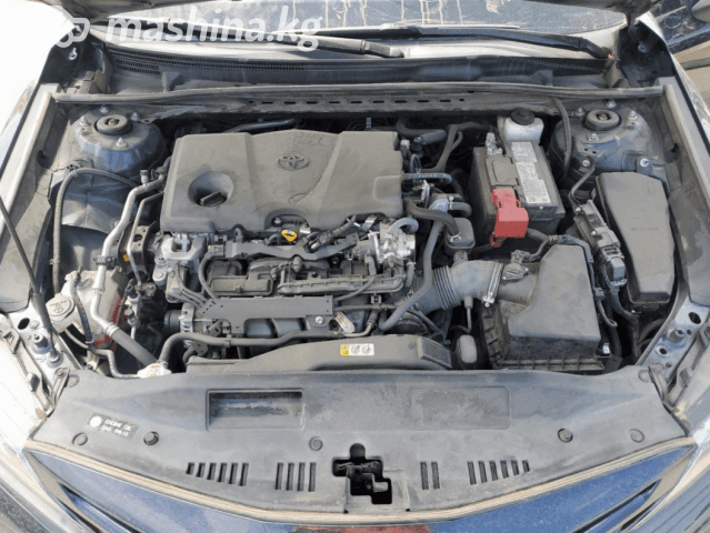 Toyota Camry VIII (XV70) Рестайлинг 2.5 AT