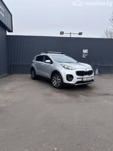 Kia Sportage IV 2.0d AT