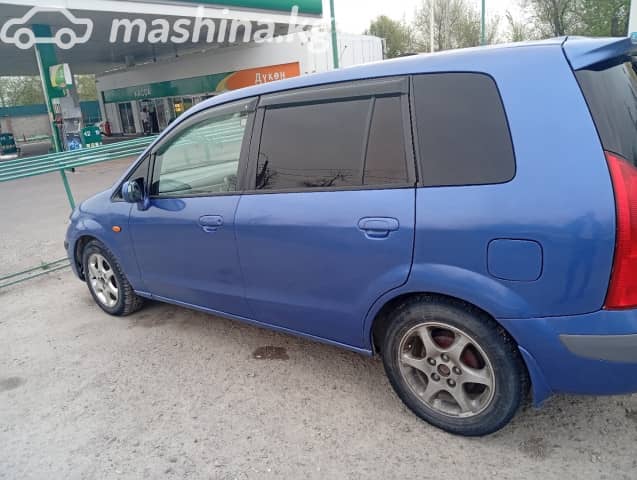 Mazda Premacy I (CP) 1.8 AT