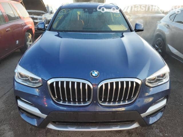 BMW X3 III (G01) 30i xDrive 2.0 AT 4WD