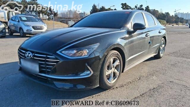 Hyundai Sonata VIII (DN8) LPi 2.0 AT