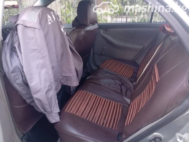 Toyota Corolla IX (E120, E130) 1.8 AT