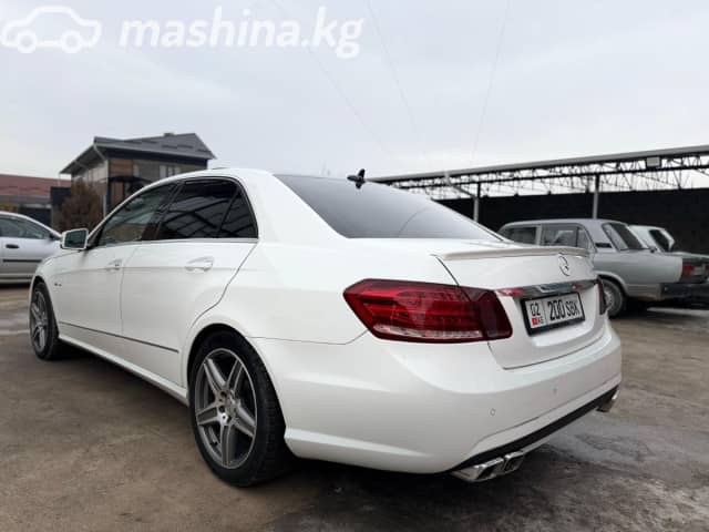 Mercedes-Benz E-Класс IV (W212, S212, C207) Рестайлинг 220 CDI BlueTEC BlueEFFICIENCY 2.1d AT