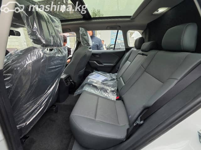 Toyota RAV4 V (XA50) 2.0 CVT 4WD