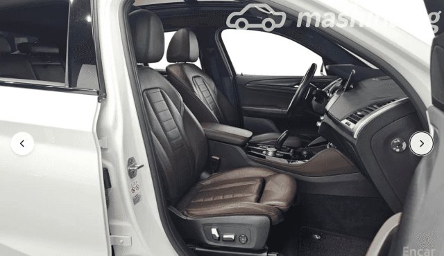 BMW X4 II (G02) 20d 2.0d AT 4WD