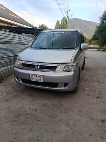 Honda Stepwgn II Рестайлинг 2.0 AT