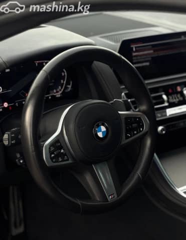 BMW 8 серии II (G14/G15/G16) 840i 3.0 AT