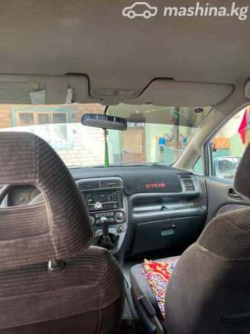 Honda Stream I 1.7 MT