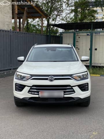 SsangYong Korando IV 1.6d AT