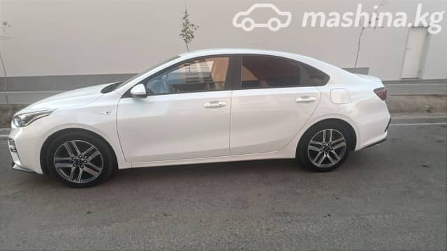 Kia K3 II 1.6 CVT