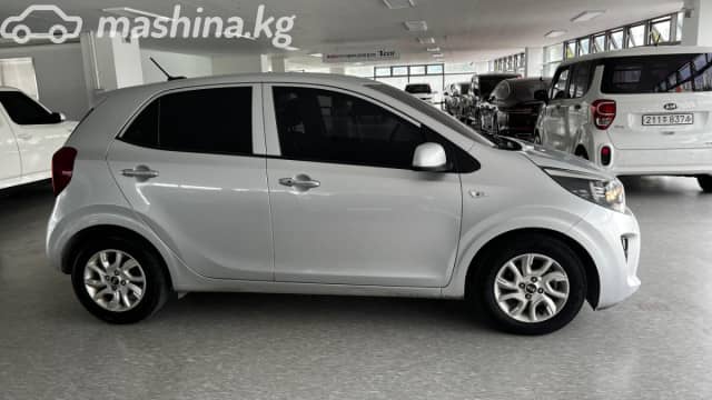 Kia Morning III 1.0 AT