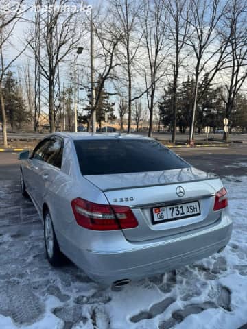 Mercedes-Benz E-Класс IV (W212, S212, C207) 300 3.5 AT