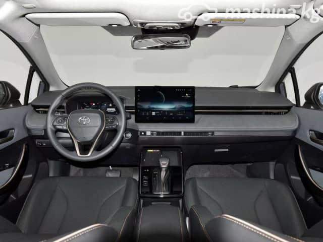 Toyota Corolla XII (E210) 2.0 MT