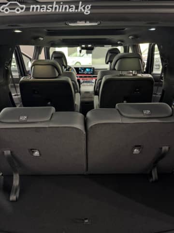 Hyundai Santa Fe V (MX5) 2.5 AT 4WD