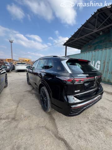 Volkswagen Tiguan III (China Market) 2.0 AMT 4WD