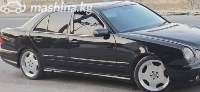 Mercedes-Benz E-Класс II (W210, S210) Рестайлинг 430 4.3 AT