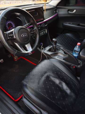 Kia Optima IV Рестайлинг 2.0 MT