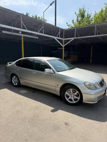 Toyota Aristo II 3.0 AT
