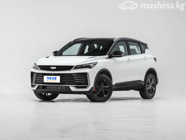 Geely Coolray I Рестайлинг 1.5 AMT