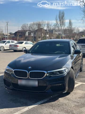 BMW 5 серии VII (G30/G31) 530i 2.0 AT