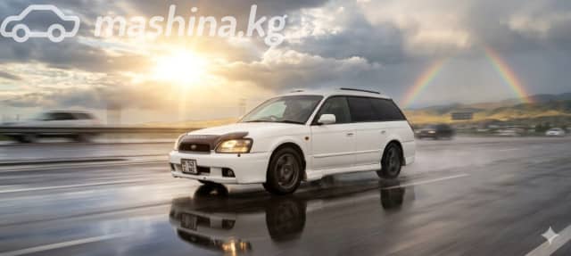 Subaru Legacy III 2.0 AT 4WD
