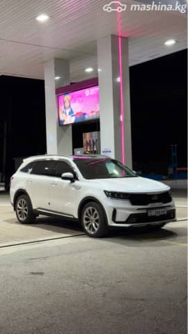 Kia Sorento IV 2.2d AMT