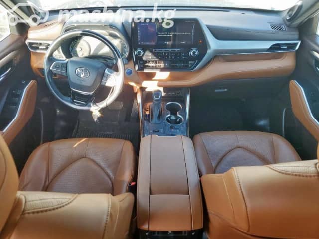 Toyota Highlander IV (U70) 2.5hyb AT 4WD