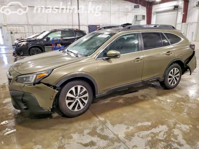 Subaru Outback VI 2.5 CVT 4WD