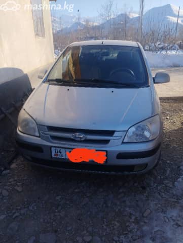 Hyundai Getz I 1.6 AT