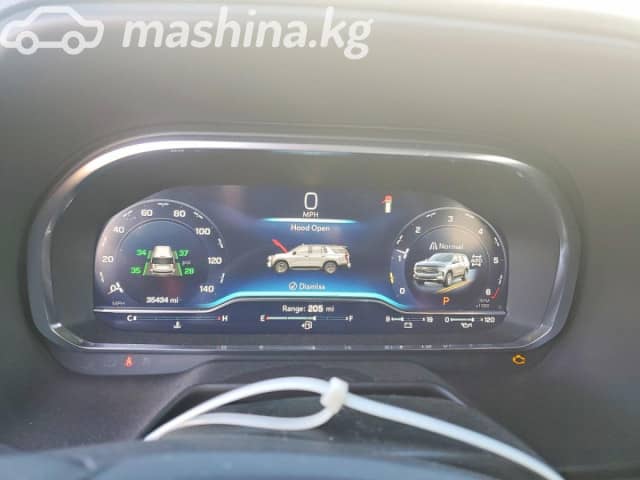 Chevrolet Tahoe V 5.3 AT 4WD