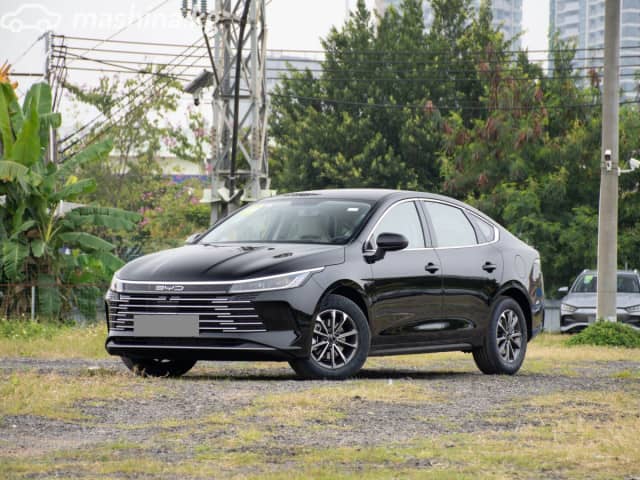 BYD Destroyer 05 1.5hyb AT