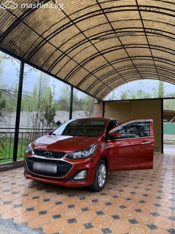 Chevrolet Spark IV Рестайлинг 1.0 CVT