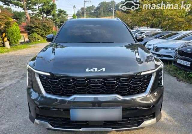 Kia Sorento IV Рестайлинг 1.6hyb AT 4WD