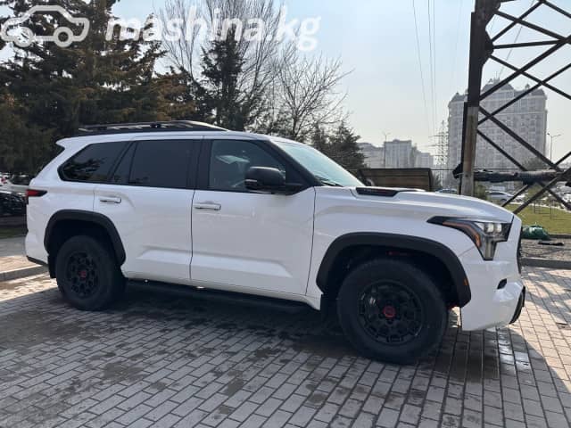 Toyota Sequoia III 3.5hyb AT 4WD