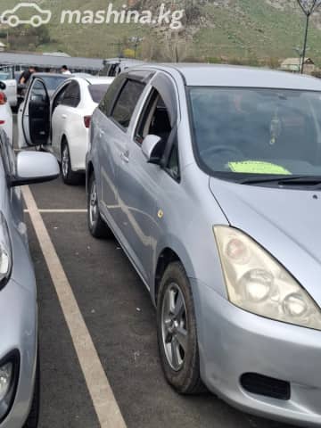 Toyota Wish I 2.0 CVT