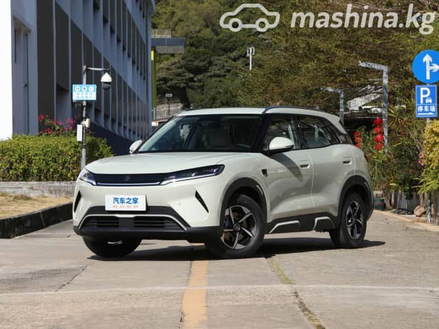 BYD Yuan Up 32 kWh Electro AT