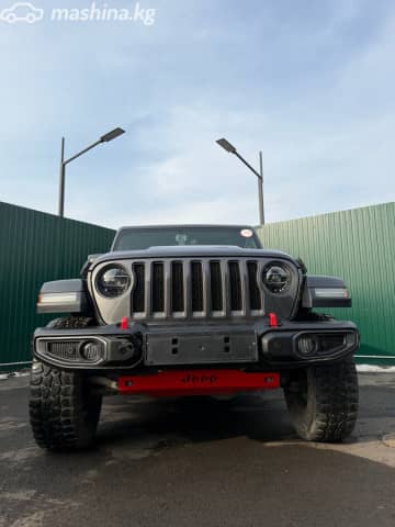 Jeep Wrangler IV (JL) 2.0 AT 4WD