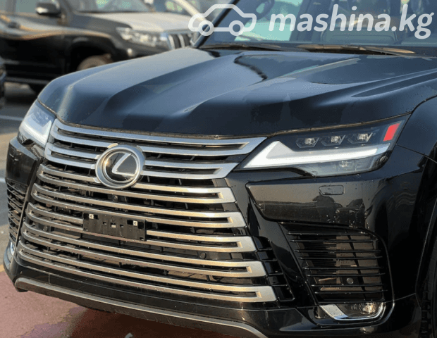 Lexus LX IV 600 3.5 AT 4WD