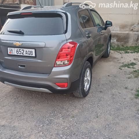 Chevrolet Trax I Рестайлинг 1.4 AT