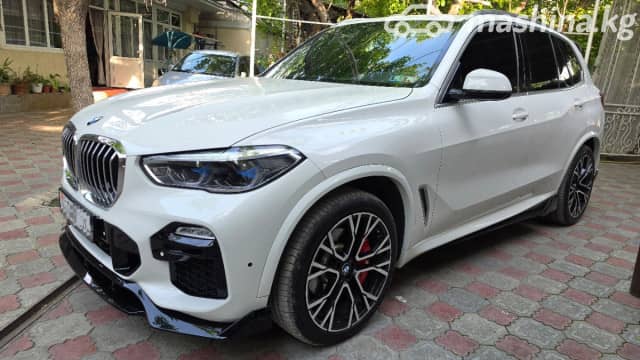 BMW X5 IV (G05/G18)