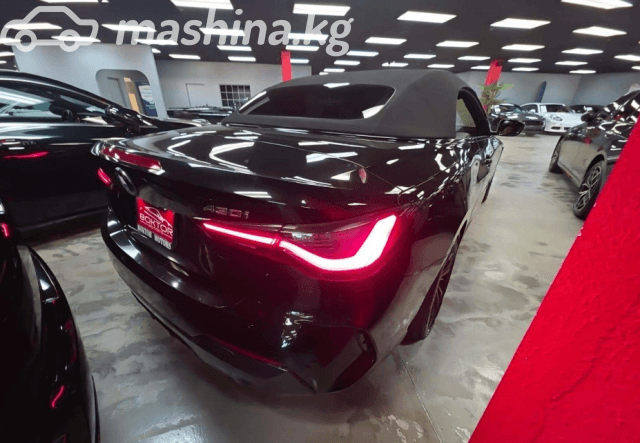 BMW 4 серии G22, G23, G26 430i 2.0 AT