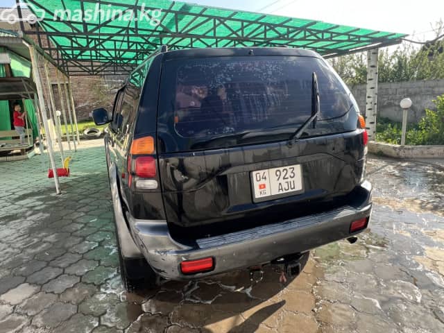 Mitsubishi Montero Sport I 3.0 AT 4WD