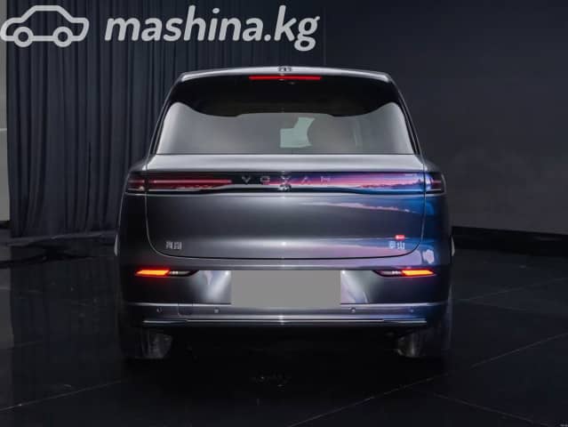 Voyah Taishan 1.5hyb AT 4WD